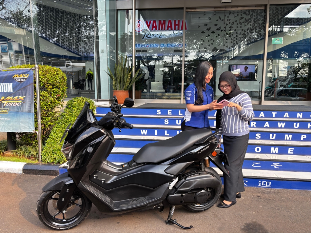 Yamaha Motor On