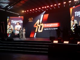 40 Tahun Cargloss, Kiprah dan Peralihan Kepemimpinan 40 Tahun Cargloss, Kiprah dan Peralihan Kepemimpinan