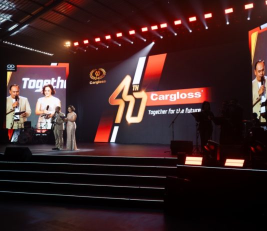 40 Tahun Cargloss, Kiprah dan Peralihan Kepemimpinan 40 Tahun Cargloss, Kiprah dan Peralihan Kepemimpinan