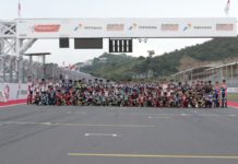 Kejurnas Mandalika Racing Series 2026 Putaran Pembuka Dimulai dengan 102 Starter Mandalika Racing 2026 Pembuka