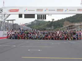 Kejurnas Mandalika Racing Series 2026 Putaran Pembuka Dimulai dengan 102 Starter Mandalika Racing 2026 Pembuka