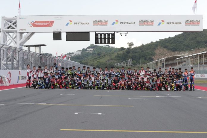 Mandalika Racing 2026 Pembuka