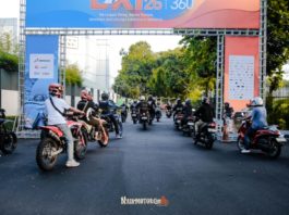 Komunitas Sepeda Motor Sambangi DXI 2026, Perluas Wawasan Adventure dan Bahari Komunitas Sambangi DXI 2026