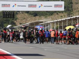 Hasil Putaran Perdana Pertamina Mandalika Racing Series 2026 Hasil MRS 2026 perdana