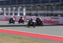 Yamaha di MRS 2026 Putaran 1, Puncaki Klasemen MRS 2026 Putaran1 Yamaha