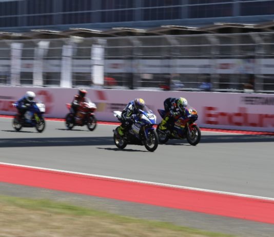 Yamaha di MRS 2026 Putaran 1, Puncaki Klasemen MRS 2026 Putaran1 Yamaha