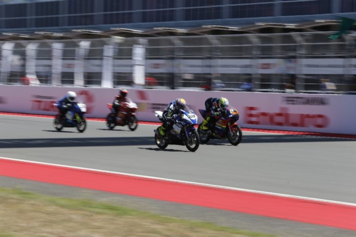 MRS 2026 Putaran1 Yamaha