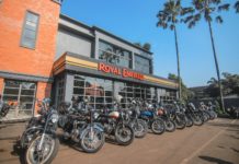 Royal Enfield Cetak Rekor Global, Penjualan Tahunan Tembus 1,2 Juta Unit Royal Enfield Penjualan