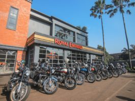 Royal Enfield Cetak Rekor Global, Penjualan Tahunan Tembus 1,2 Juta Unit Royal Enfield Penjualan