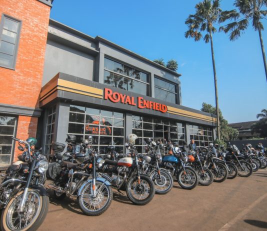 Royal Enfield Cetak Rekor Global, Penjualan Tahunan Tembus 1,2 Juta Unit Royal Enfield Penjualan
