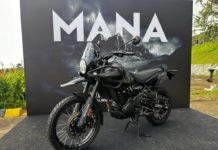 Royal Enfield Himalayan 450 Mana Black Rilis di Indonesia, Tampilan Rally! Royal Enfield Himalayan 450 Mana Black