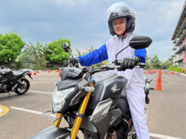 Hari Kartini 2026: Wahana Honda Edukasi Safety Riding Pemotor Wanita Hari Kartini 2026: Wahana