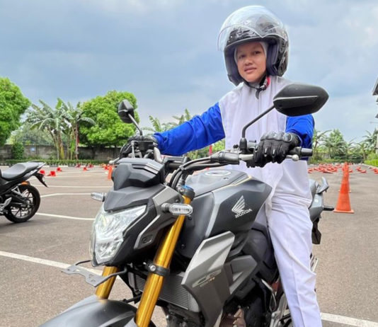 Hari Kartini 2026: Wahana Honda Edukasi Safety Riding Pemotor Wanita Hari Kartini 2026: Wahana