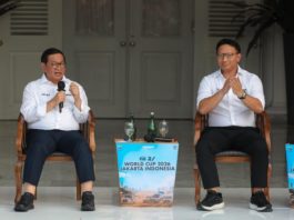 Sarga akan Membawa MotoGP ke Jakarta setelah FIA Rallycross World Cup