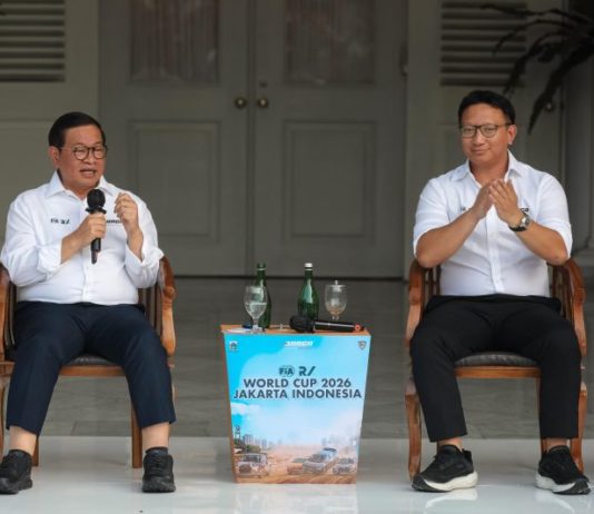 Sarga akan Membawa MotoGP ke Jakarta setelah FIA Rallycross World Cup