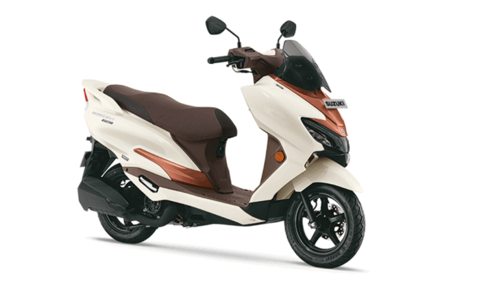 Suzuki Burgman Street 2026