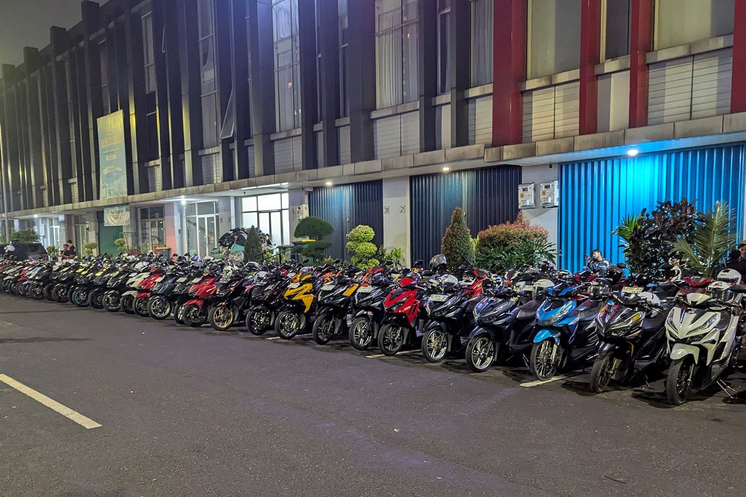 Vario125 Night Ride Vol. 2