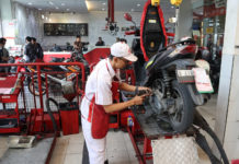 Hari Kartini 2026: AHASS Jakarta-Tangerang, Servis Motor Matic Honda Lebih Hemat Promo Kartini AHASS 2026 Honda