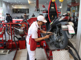 Hari Kartini 2026: AHASS Jakarta-Tangerang, Servis Motor Matic Honda Lebih Hemat Promo Kartini AHASS 2026 Honda