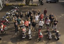 Sunday MotoRun Honda Super Cub C125,CT, Monkey dan Dax 125