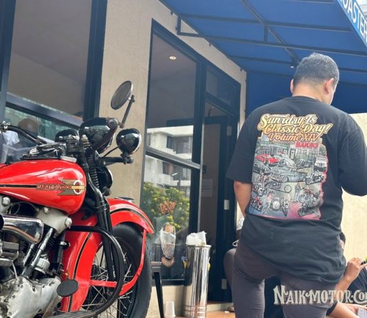 Sunday is Classic Day Vol.XIV, Lebih Seru dengan Venue Baru