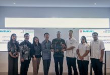Suzuki Gandeng Timedoor Academy Lewat Re-Laptop Project untuk Siswa Indonesia Suzuki Re-Laptop Project