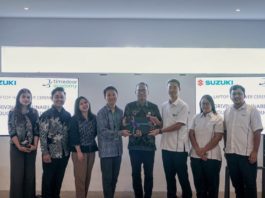 Suzuki Gandeng Timedoor Academy Lewat Re-Laptop Project untuk Siswa Indonesia Suzuki Re-Laptop Project