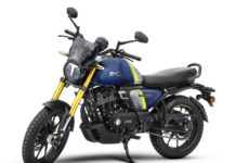 TVS Ronin Midnight Blue Meluncur, Varian Tertinggi Tampil Lebih Elegan TVS Ronin Midnight Blue