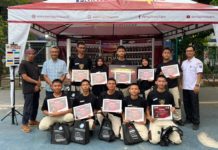 Penta Prima Gelar Tinter War Championship 2026, Cari Tinter Berbakat Sejak Dini Tinter War Championship 2026 Penta Prima