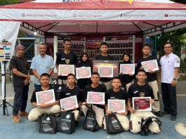 Penta Prima Gelar Tinter War Championship 2026, Cari Tinter Berbakat Sejak Dini Tinter War Championship 2026 Penta Prima
