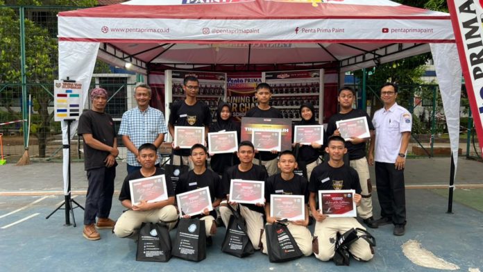 Tinter War Championship 2026 Penta Prima