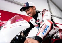 Misi Konversi Potensi jadi Prestasi Veda Ega Pratama di Moto3 Jerez