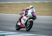 Jatuh di Kualifikasi Moto3 2026 Jerez: Veda Ega Pratama Start Posisi ke-17