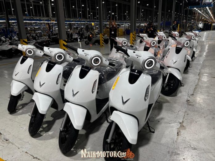 VinFast Motor Listrik Indonesia