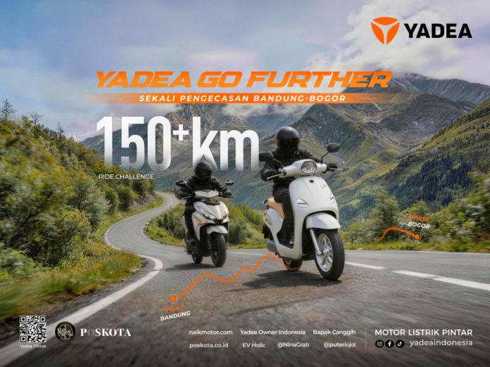 Yadea OSTA P Velax U