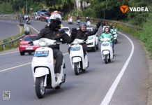 Motor Listrik Yadea Tembus 150 Km Bandung–Bogor Hanya Sekali Pengisian Baterai! Motor Listrik Yadea