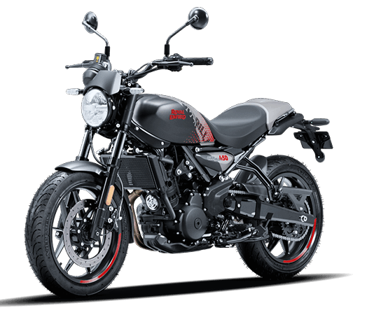 Royal Enfield Guerrilla 450 Apex 2026, Roadster Sporty Bernuansa Kencang Royal Enfield Guerrilla 450 Apex