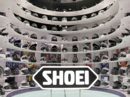 SHOEI Helmet Park, Wisata Baru Pecinta Helm di Jepang SHOEI Helmet Park