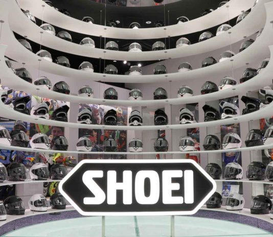 SHOEI Helmet Park, Wisata Baru Pecinta Helm di Jepang SHOEI Helmet Park
