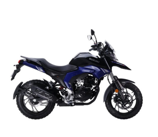 Suzuki V-Strom 160 2026, Motor Adventure Ringan Turunan V-Strom 250 SX Suzuki V-Strom 160 2026