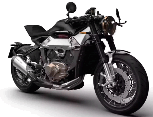 QJMotor Equus 600 V4, Cafe Racer Mesin V4 dengan Sentuhan Italia QJMotor Equus 600 V4