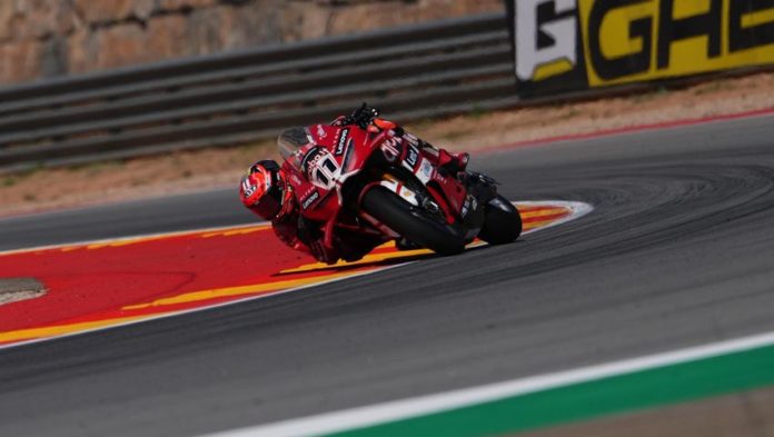 00821_DCP_R06_2026_Action-v2 FP WorldSBK 2026 Aragon