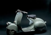 Sejarah Ikonik Vespa: Dari Vespa 98 hingga Vespa 180 Series Terbaru Sejarah Vespa
