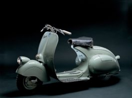 Sejarah Ikonik Vespa: Dari Vespa 98 hingga Vespa 180 Series Terbaru Sejarah Vespa