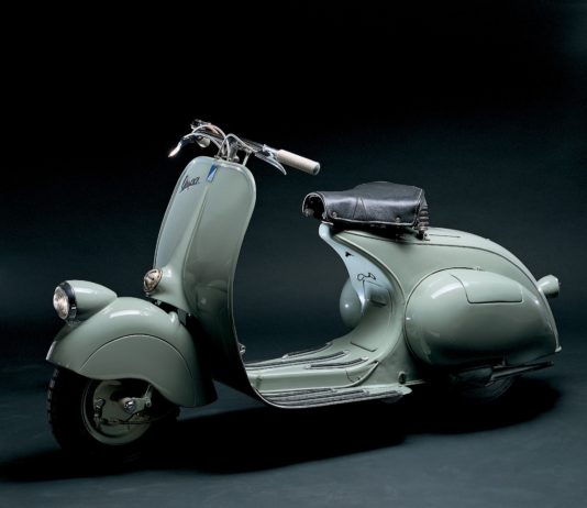 Sejarah Ikonik Vespa: Dari Vespa 98 hingga Vespa 180 Series Terbaru Sejarah Vespa