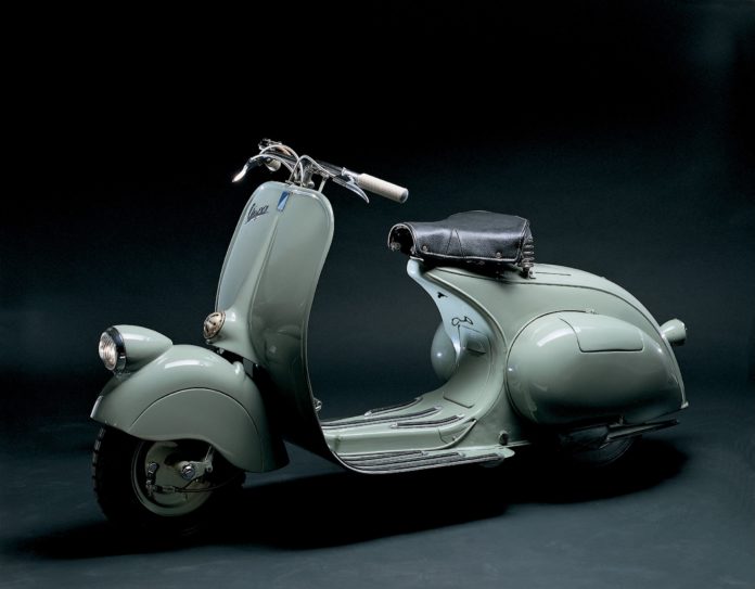 Sejarah Vespa
