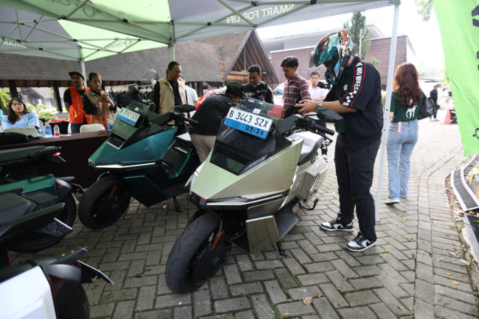 Omoway OMO-X Test Ride