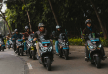 Penjualan Motor Listrik Polytron Naik 2 Kali Lipat, Pengguna Tembus 50 Ribu Polytron Motor Listrik Indonesia