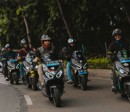 Penjualan Motor Listrik Polytron Naik 2 Kali Lipat, Pengguna Tembus 50 Ribu Polytron Motor Listrik Indonesia