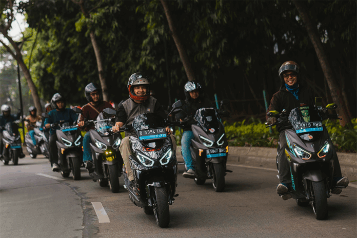 Polytron Motor Listrik Indonesia